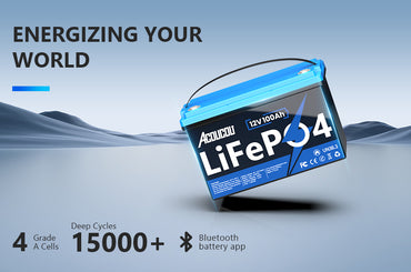 Acoucou Offers a blend of low-cost and high-efficiency Cheap LiFePO4 batteries