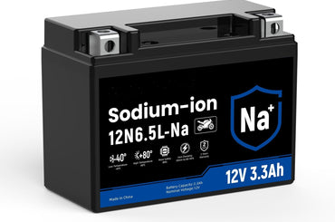 Sodium Ion vs. Lithium Iron Phosphate Motorcycle Batteries: Why Sodium Ion Stands Out