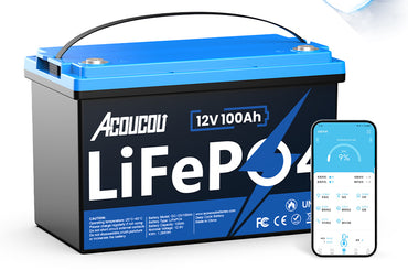 Is it really necessary to buy Acoucou Bluetooth LifePO4 batteries?