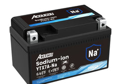 Sodium Ion vs. Lithium Iron Phosphate Motorcycle Batteries: Why Sodium Ion Stands Out