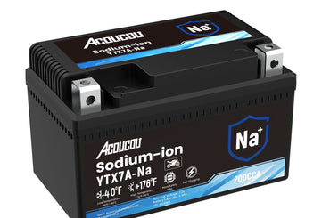 Sodium Ion vs. Lithium Iron Phosphate Motorcycle Batteries: Why Sodium Ion Stands Out