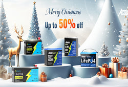 Christmas Deals: Power Up Your Holidays with Acoucou Batteries