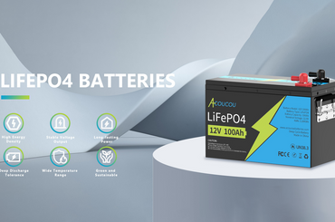 Why Do We Choose Acoucou Batteries?