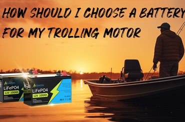 How Should I Choose A Battery For My Trolling Motor?-Acoucou Buying Guide