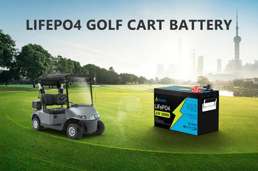 What is the Usual Lifespan of Golf Cart Batteries?-Acoucou Batteries Buying Guides